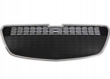 фото №1, Nowa решітка радіатора w бампер chevrolet spark od 2013 roku