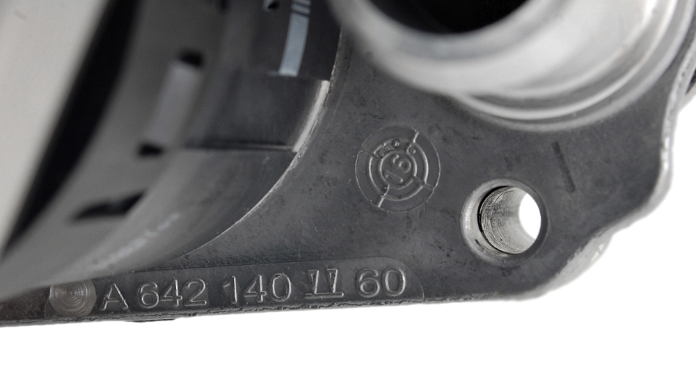 фото №14, Клапан egr wa710476d