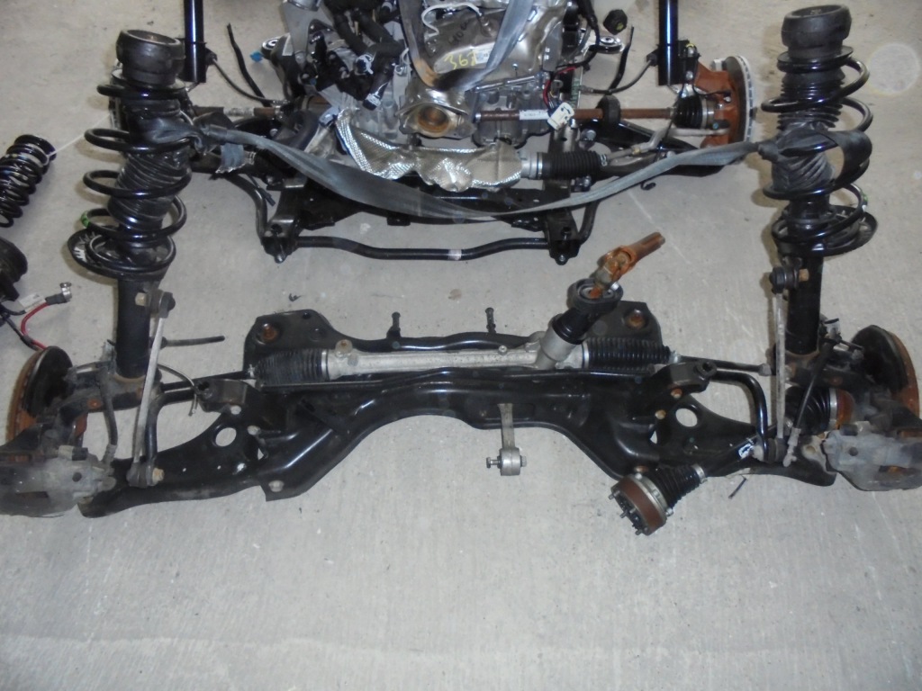 Купить Приводной вал левая к vw polo v 14r-