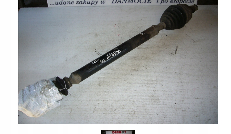 Купить 7259/7 приводной вал półośka правый  chrysler voyager 3 2.5 td 1996 - 2000