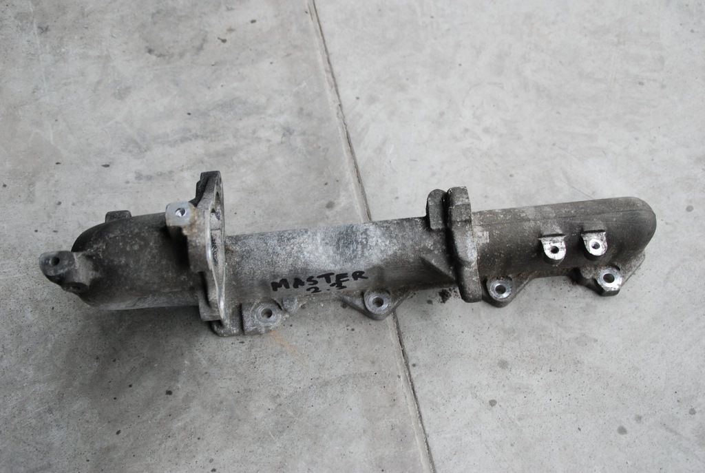 фото №1, Movano master iii 2.3 dci колектор всмоктуючий