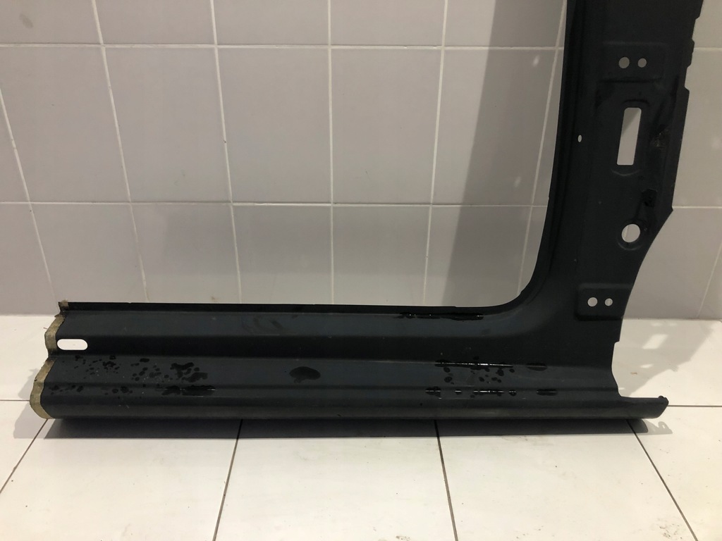 фото №5, Блок двигателя порог правый перед vw up citigo mii оригинал