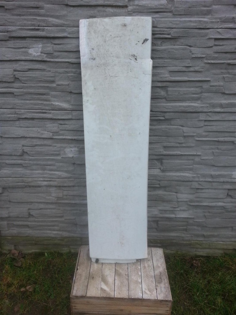 Купить Renault premium dxi ветровик закабинная левая oryg