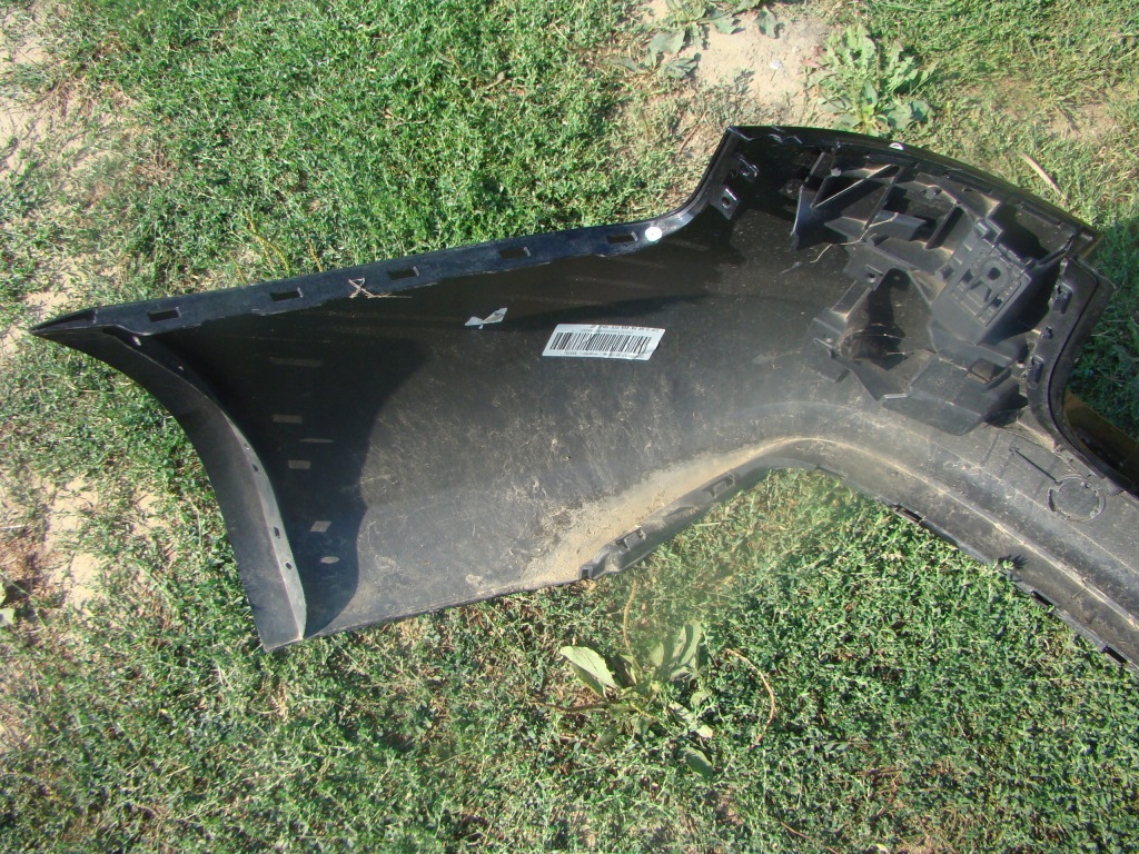 Audi a4 b8 kombi 2007-2015 бампер задний a651 с Разборки