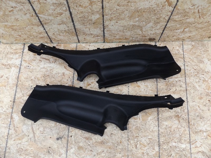 фото №1, Пластик защита стойка mazda 3 14-17 bm sedan