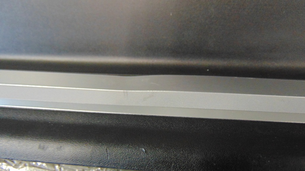 фото №6, Молдинг порог правая audi tt s 8j0853492g