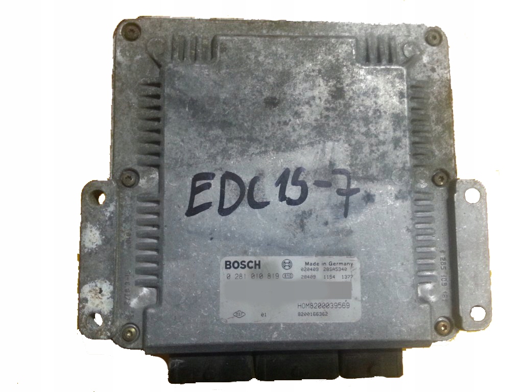 фото №1, Bosch 281 010 819