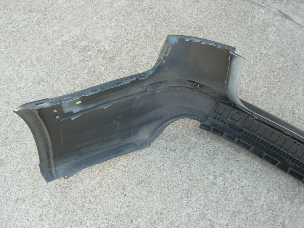 фото №6, Бампер задняя audi a6 c7 allroad pdc 4g9807417c w-wa