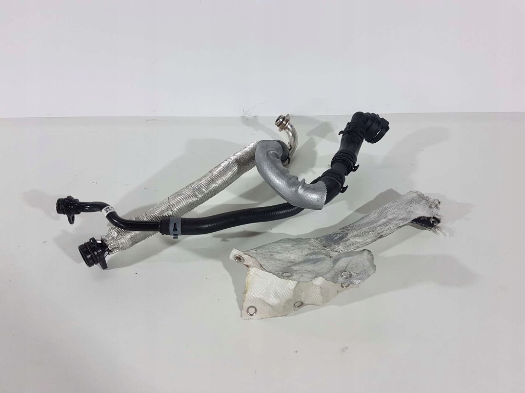 фото №1, Vw arteon 2.0 tsi шланг трубка 3q0122073h