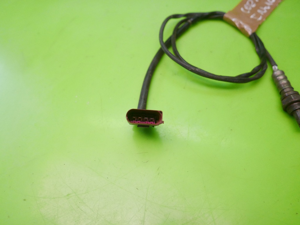 фото №4, Датчик лямбда-зонд 6k0906262a seat cordoba i fl 1.4 16v