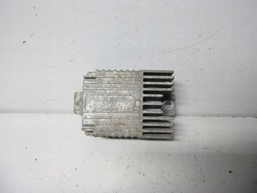 Купить Модуль вентиляторов mercedes benz w168 a0235456832