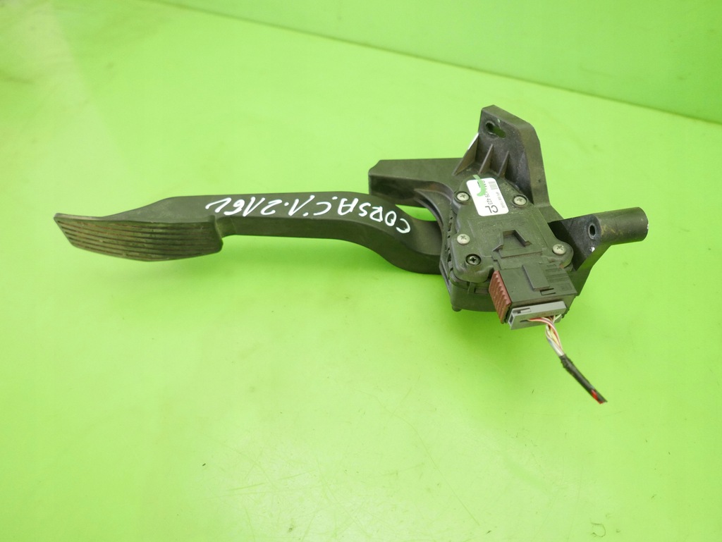 фото №6, Потенціометр газу opel corsa c 1.2 16v 00-03