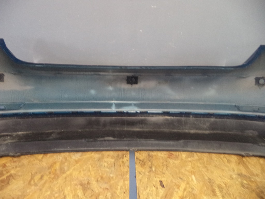 фото №8, Skoda rapid sportback бампер задняя задний