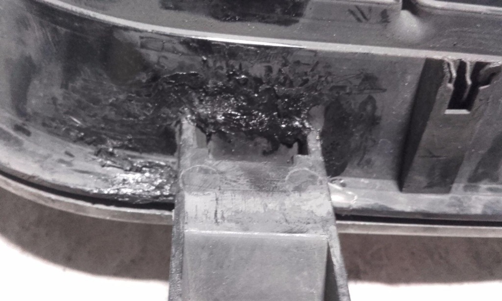 Fiat ducato рестайлинг  14- решётка радиатора радиатора решётка радиатора Цена