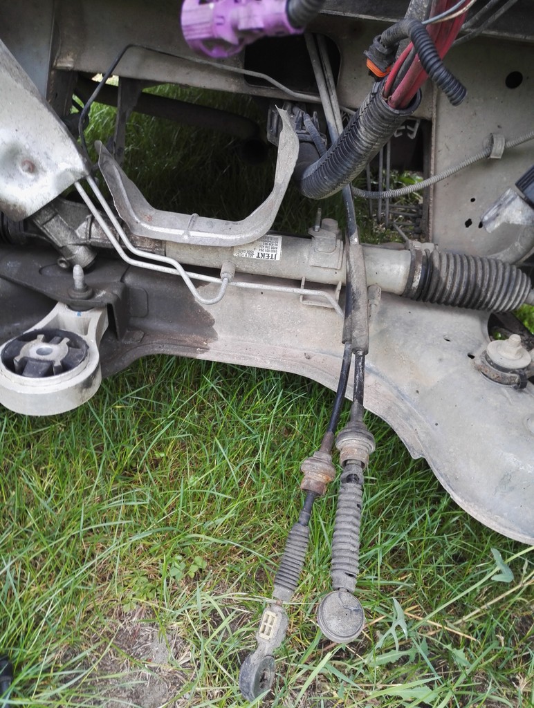 фото №7, Подрамник подвеска подрамник trafic vivaro 07-14 2.0dci