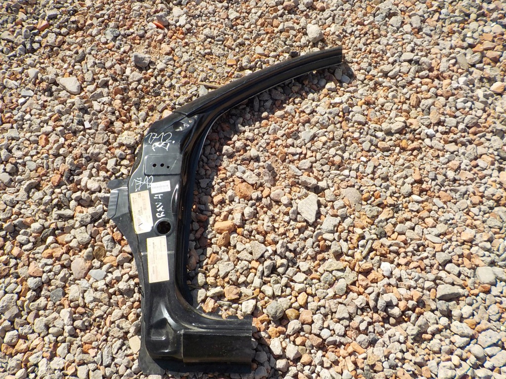 фото №1, Rav4 rav-4 06-12 блок двигателя порог левый передний