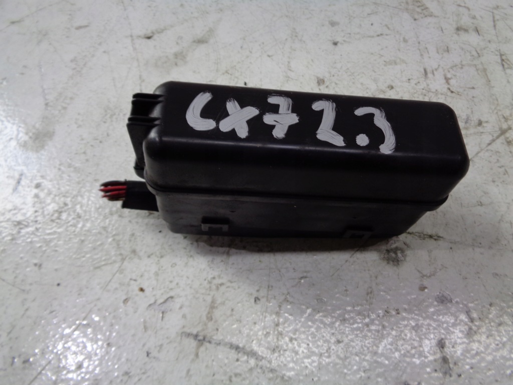 Купить Коробка предохранителей mazda cx7 c-x7 06-