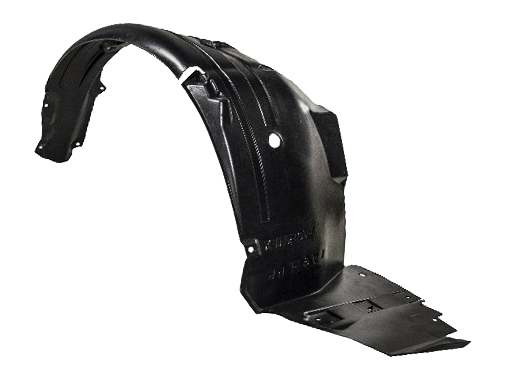 фото №1, Підкрилок renault laguna iii 2007- перед праве