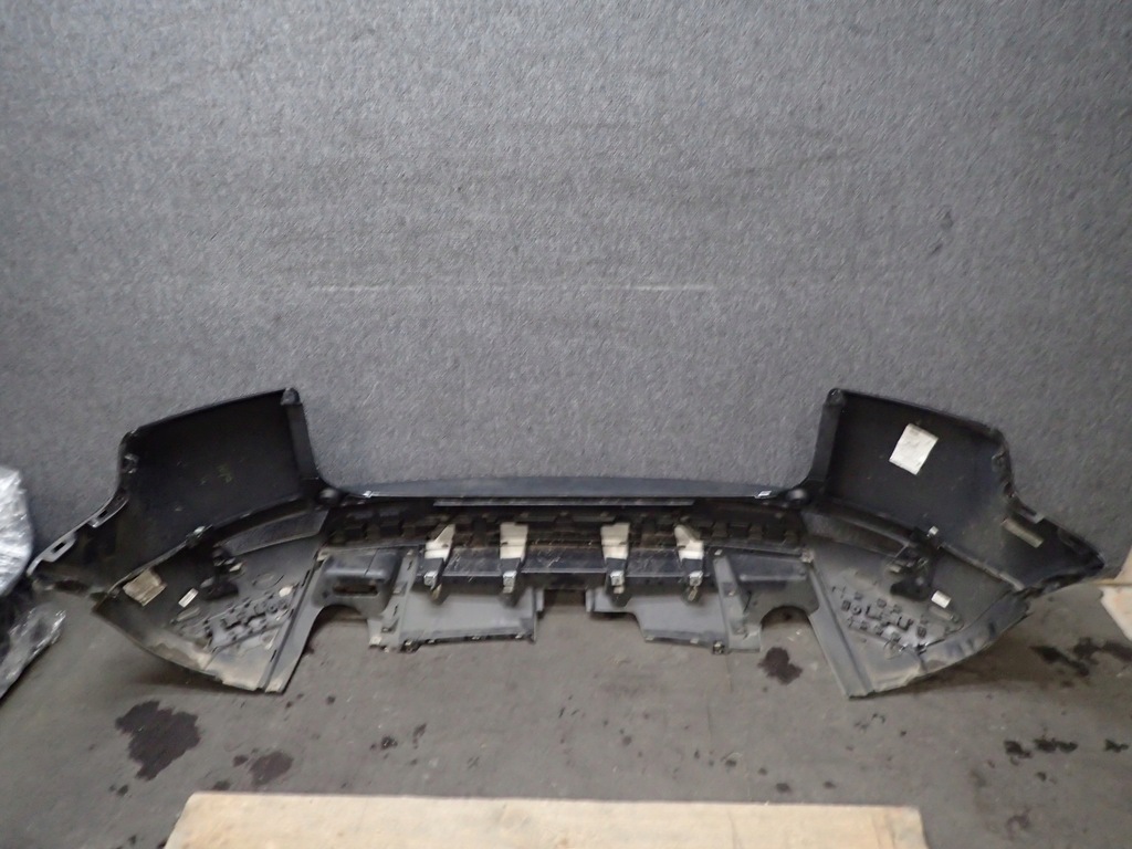 фото №6, Бампер задняя land range rover evoque