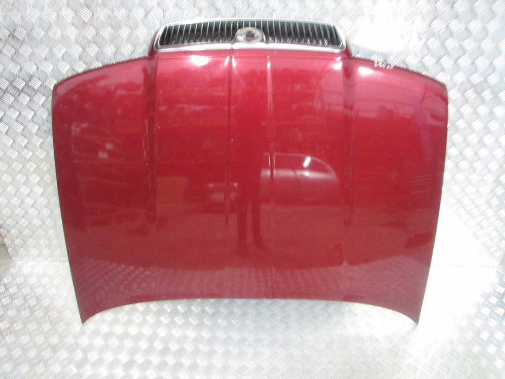 фото №1, Капот skoda octavia i 98r