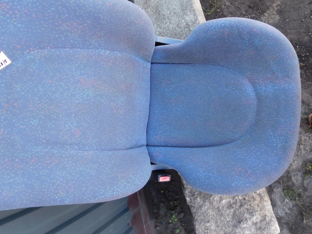 Сидіння лівий перед водія ford puma Зі Шроту