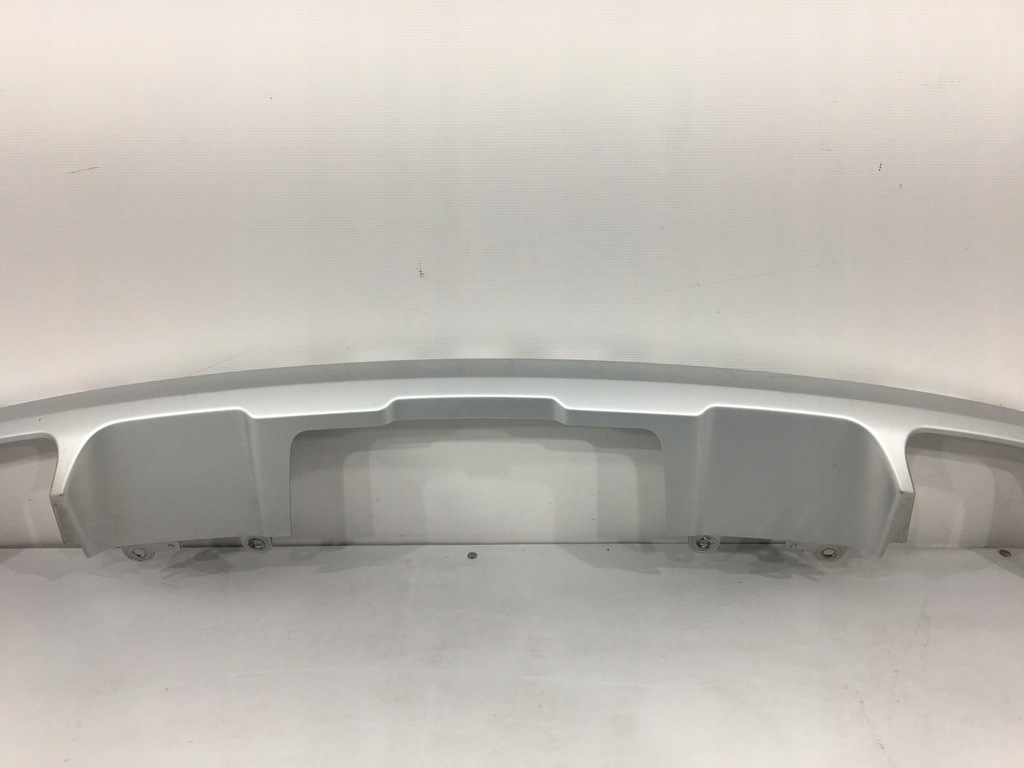 фото №6, Mercedes glk w204 lift 12-15 спойлер бампера задняя