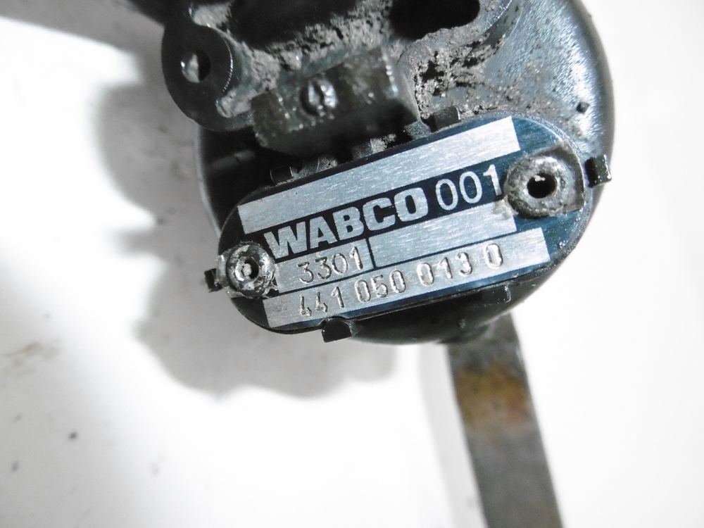 фото №7, Датчик выравнивание мост renault magnum