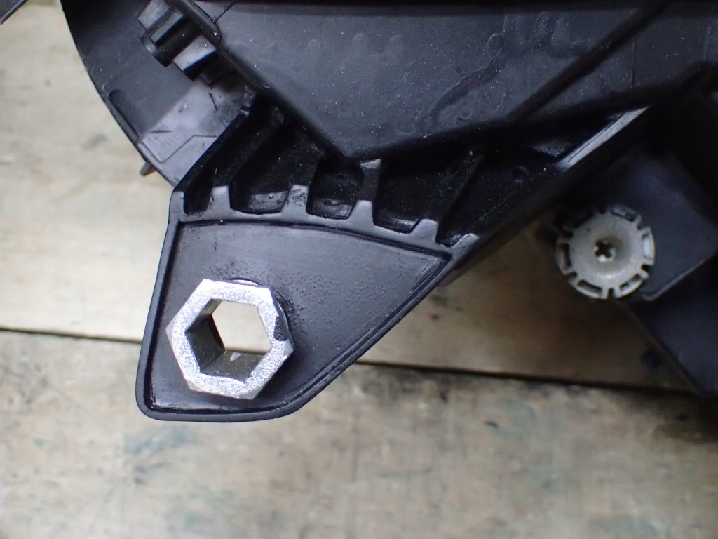 Фара ліва перед mercedes glc w253 full led ils Доставка