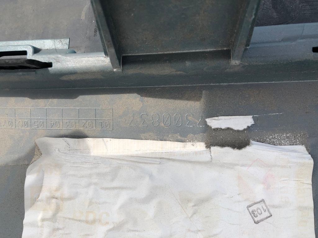 фото №14, Бампер задня mini cooper one f56 pdc задній відбивач