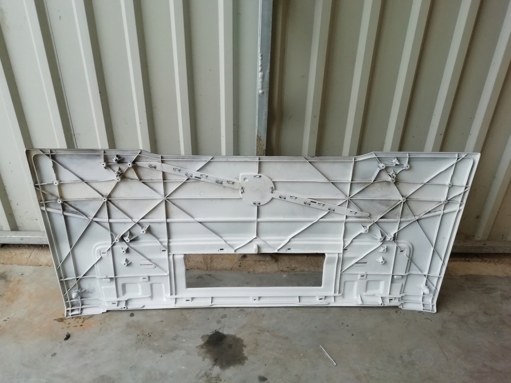 фото №2, Капот решётка радиатора volvo fl оригинал решётка радиатора 500 netto