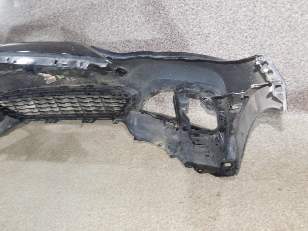 фото №8, Bmw 1 f20 f21 m набір lift бампер перед передній