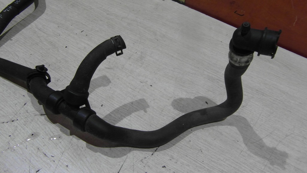 фото №2, Труба wąż wody renault kangoo ii