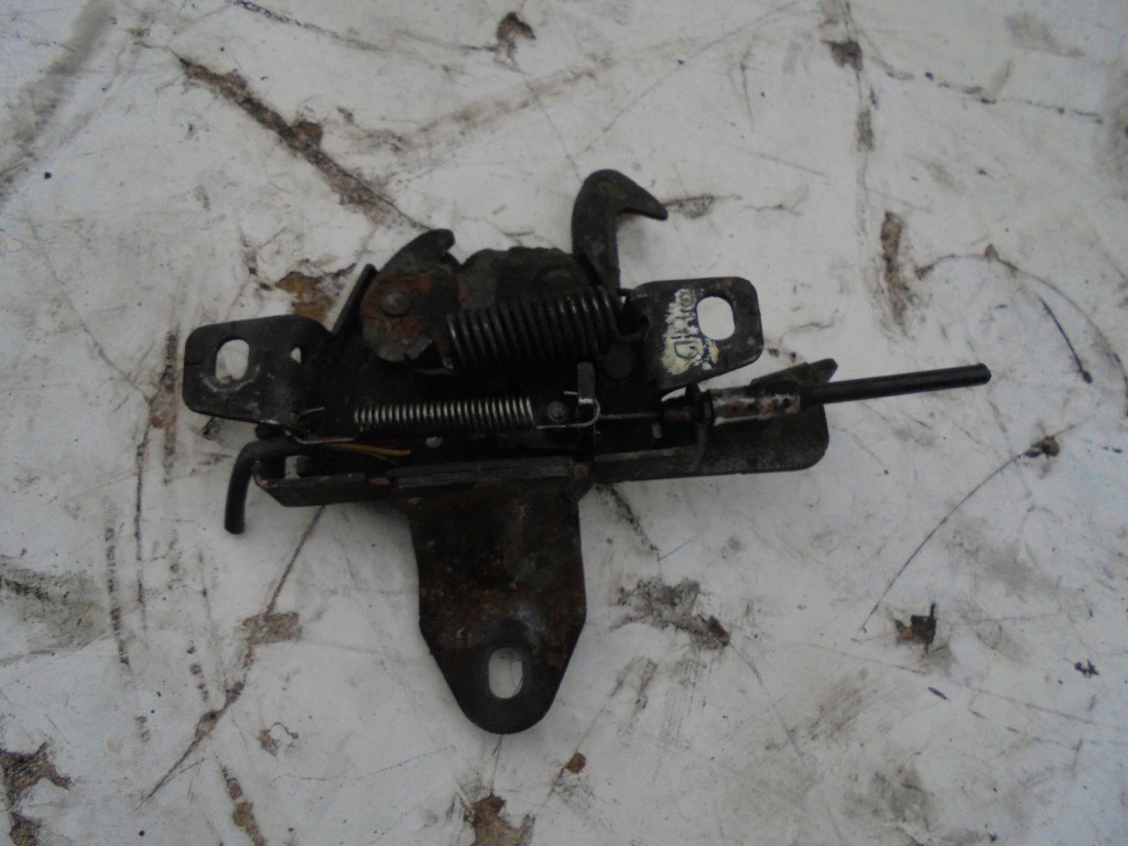 фото №1, Замок капот chevrolet captiva