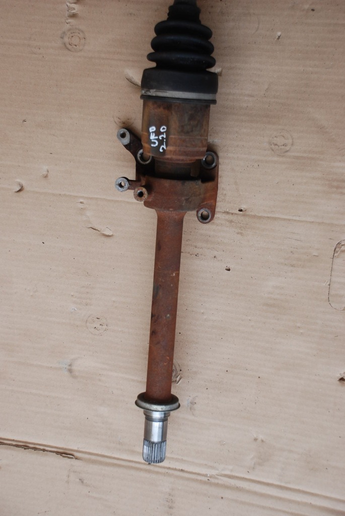 Honda civic 2.2 ufo viii 06-09 приводной вал правая длинная Оригинал