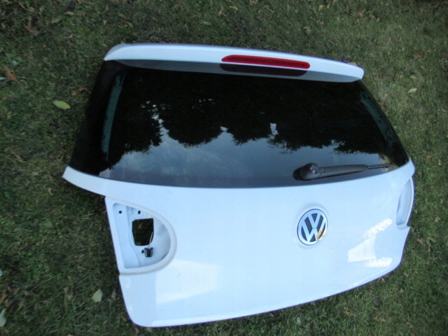 фото №3, Vw golf v кришка багажника задня задня