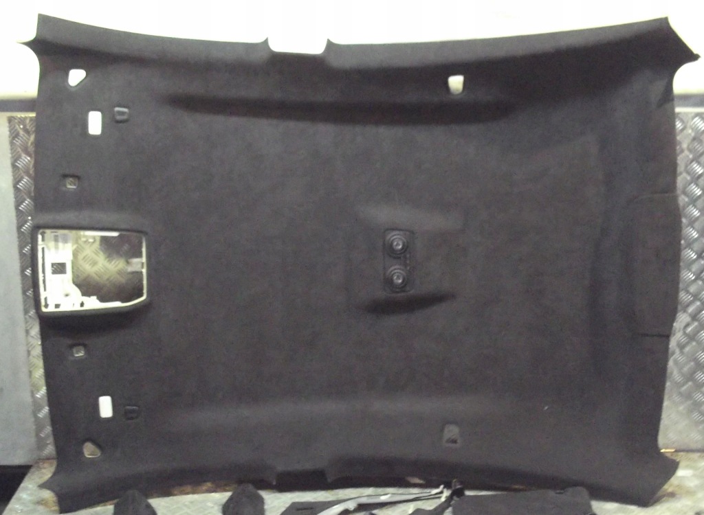 Купити Bmw 6 f06 gc стеля алькантара  чорна