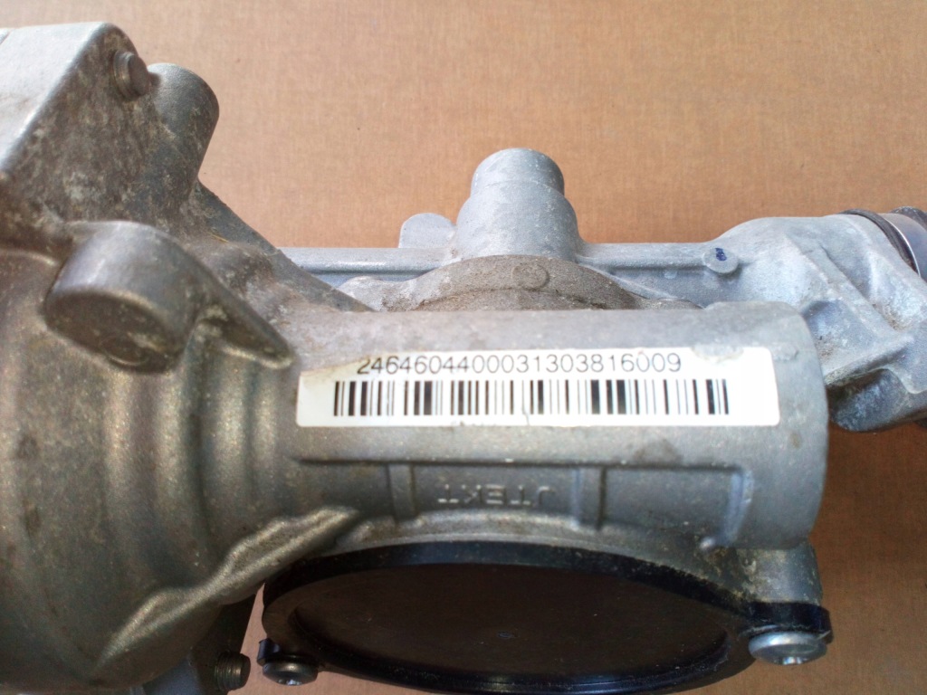 фото №5, Mercedes a w176 b w246 cla w117 система рулевой