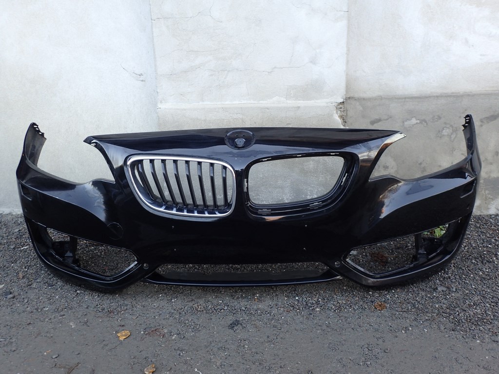 фото №1, Бампер перед передній bmw 2 ii f22 f23