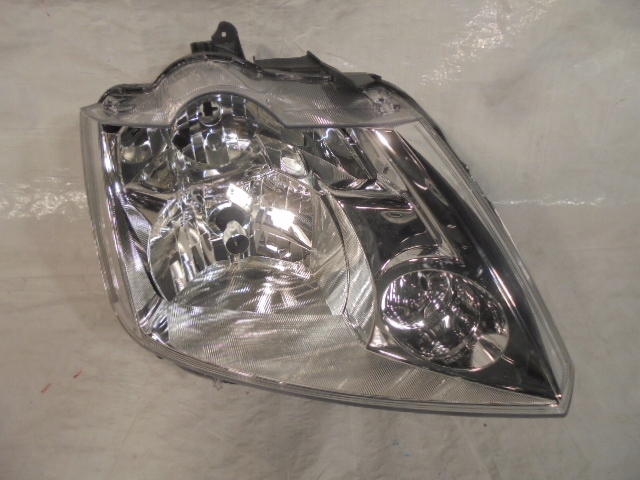 фото №1, Modus 04-08 лампа передняя правая nowa оригинал