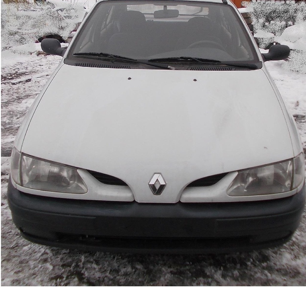 фото №8, Апарат запалювання renault megane i 1.4 7700742852