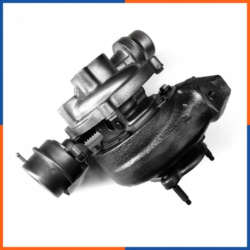 фото №7, Турбина nissan qashqai tiida 1.5 dci 103 106 110km