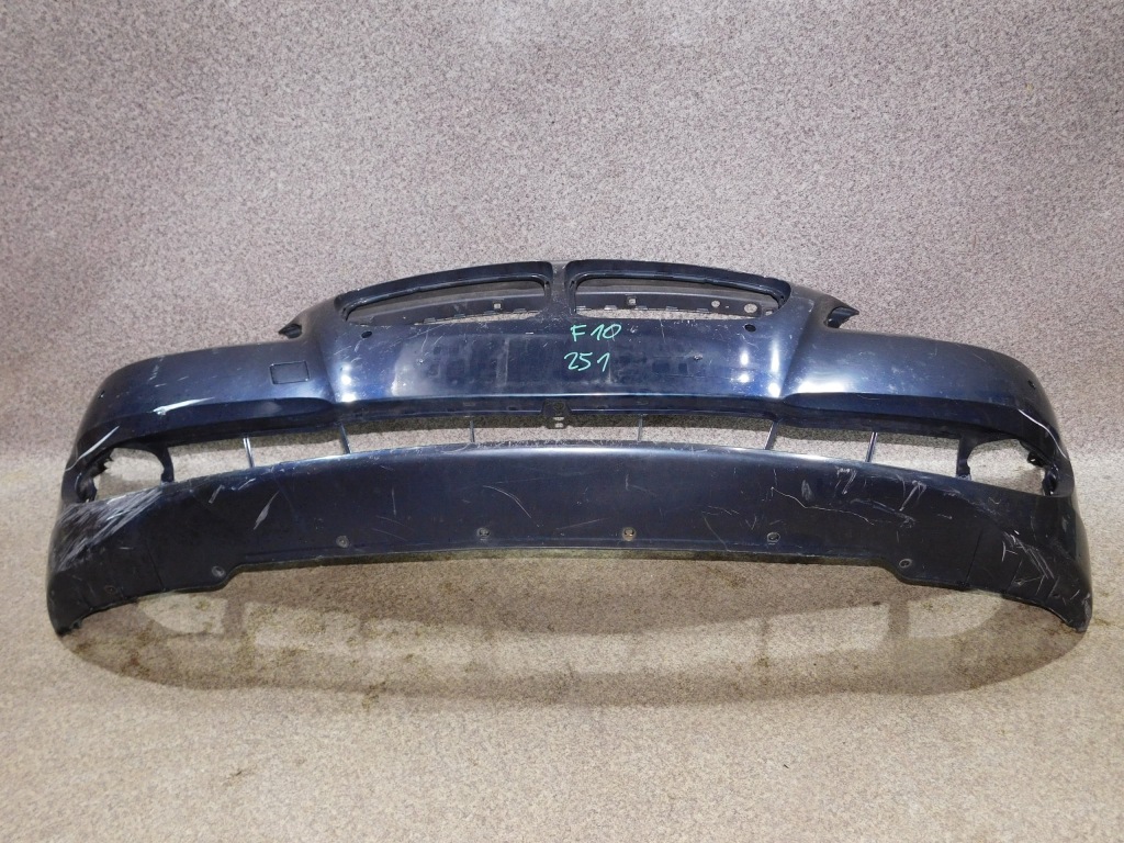 Bmw 5 f10 f11 бампер передній перед Зі Шроту