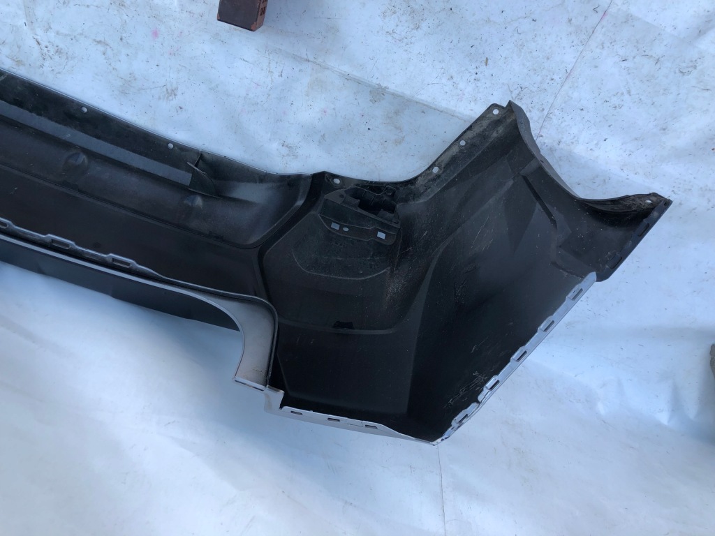 фото №9, Бампер задняя subaru xv 2018 18 новый model задний