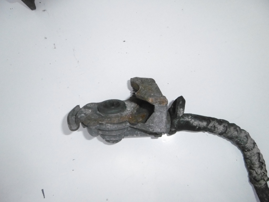 фото №2, Дуга кронштейн кронштейн гніздо renault magnum dxi