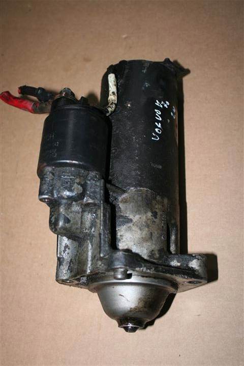 фото №1, Стартер volvo v70 2,4 0331303042