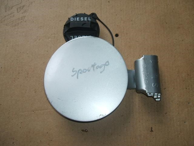 фото №1, Kia sportage 2010- крышка заливной топлива