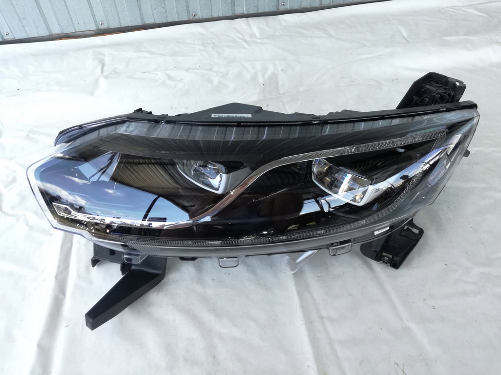 фото №1, Renault espace v pure vision- лампа full led ліва