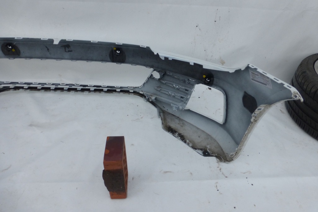 фото №9, Бампер vw scirocco lift 14-17 перед pdc