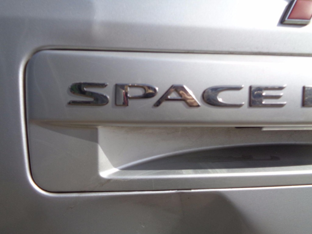 Накладка молдинг крышки mitsubishi space runner 2 a69 Доставка
