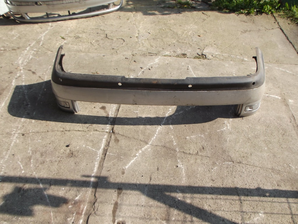 фото №1, Ford galaxy mk2 бампер задня задній